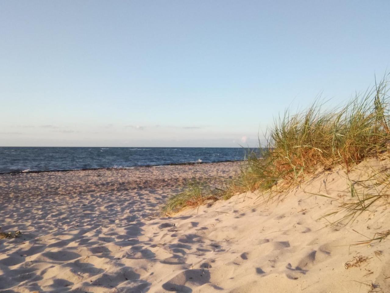 Flat With Sauna In Rerik On The Baltic Sea Exterior photo