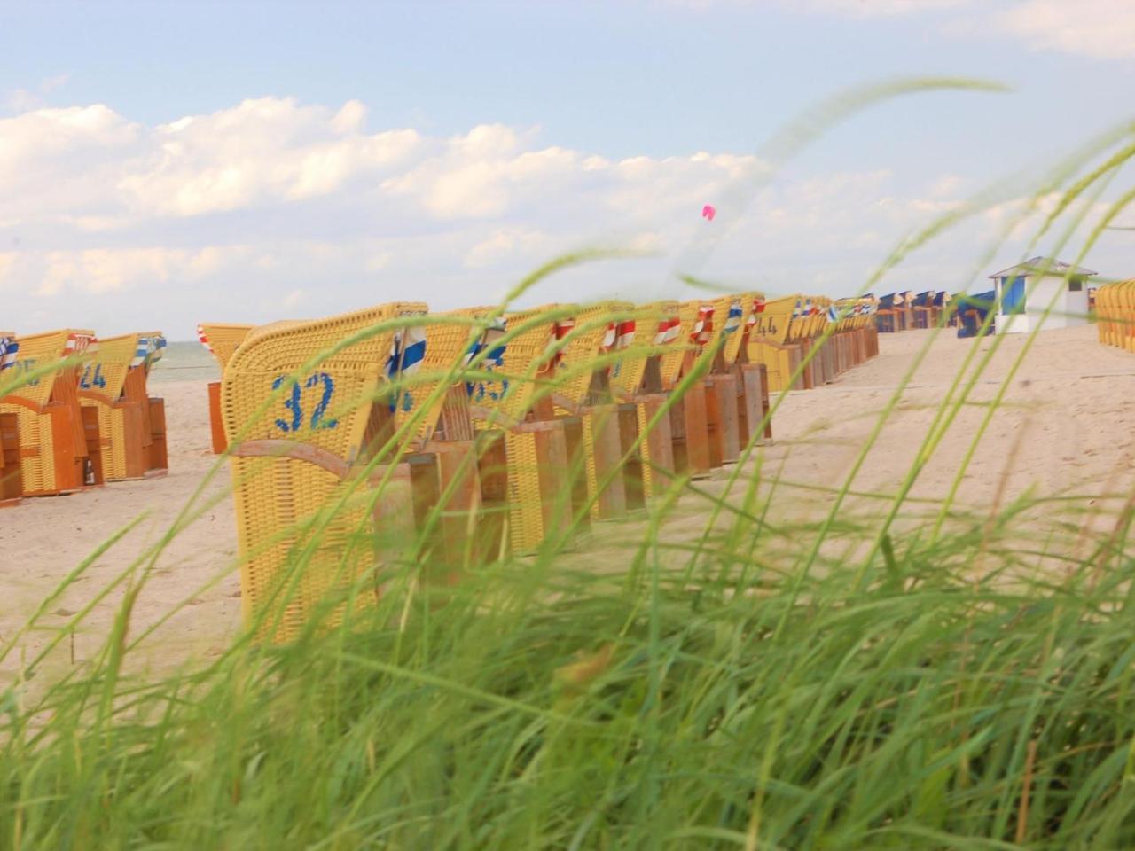 Flat With Sauna In Rerik On The Baltic Sea Exterior photo